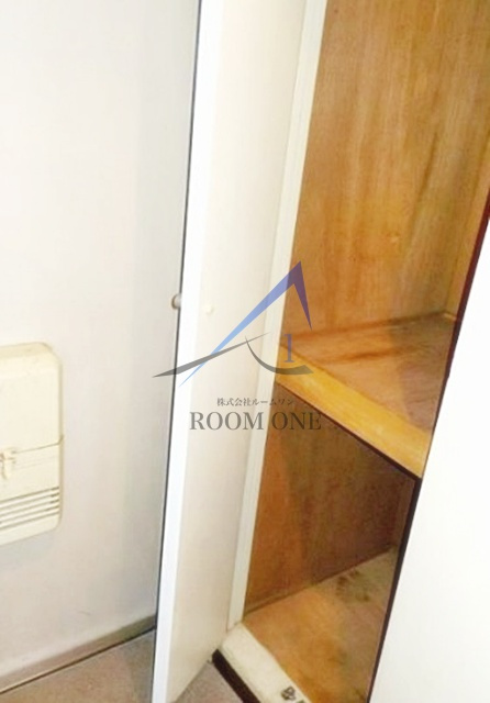 ペーブメント久が原の収納|収納です。