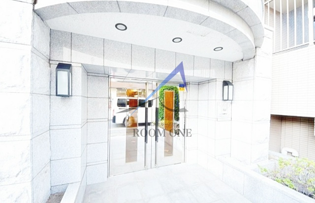 パレステュディオ大森ＷＥＳＴのエントランス|エントランスです。