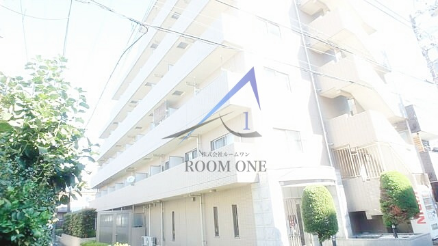 パレステュディオ大森ＷＥＳＴの外観|外観です。