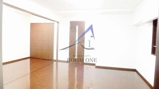 パレステュディオ大森ＷＥＳＴの居間・リビング|洋室のお部屋です。