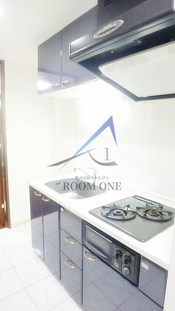 パレステュディオ大森ＷＥＳＴのキッチン|キッチンです。