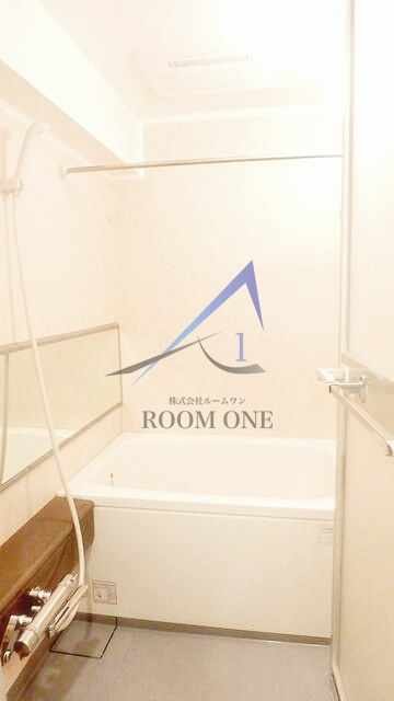 パレステュディオ大森ＷＥＳＴの浴室|お風呂です。