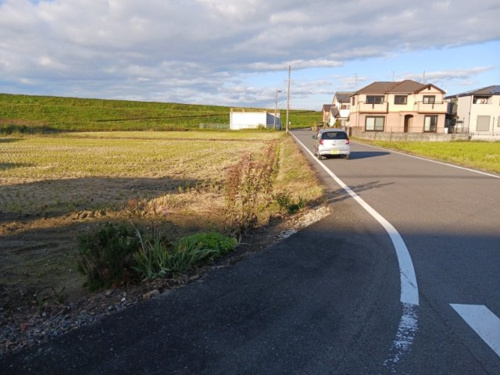 安八町牧土地②の画像