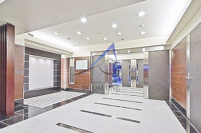 東京蒲田Square Towerのエントランス|エントランスです。