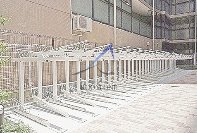 東京蒲田Square Towerのその他共用部分|駐輪場です。