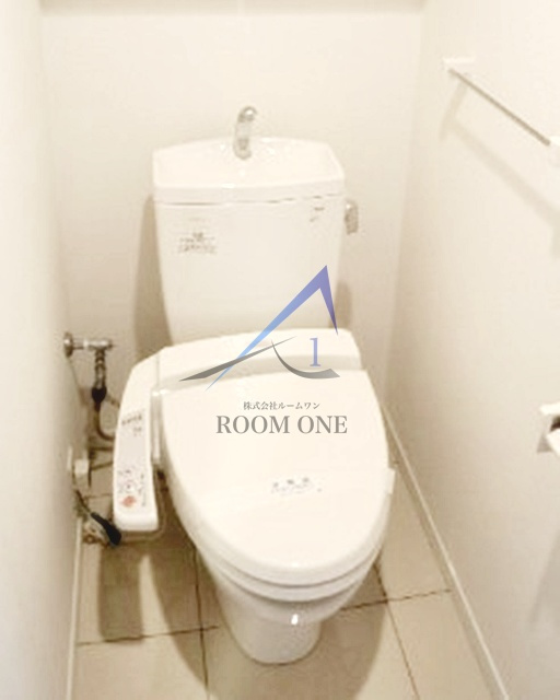 東京蒲田Square Towerのトイレ|トイレです。