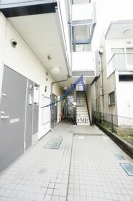 アルコバレーノ高津のエントランス|エントランスです。