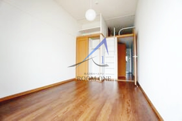 アルコバレーノ高津の寝室|寝室です。