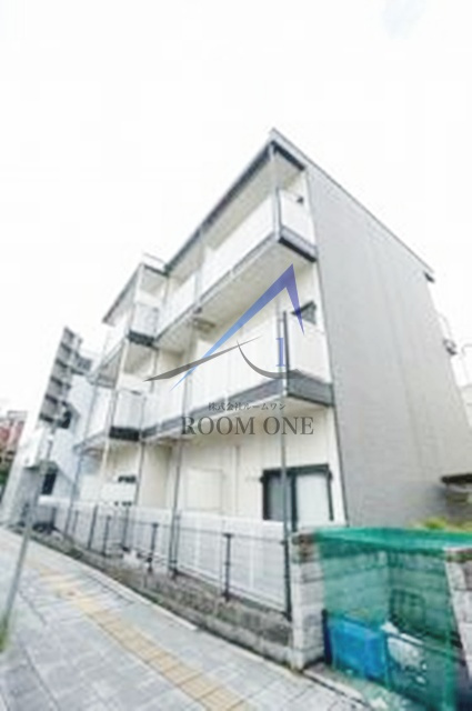 アルコバレーノ高津の外観|外観です。