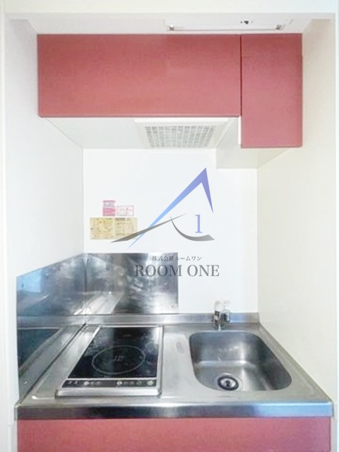 アルコバレーノ高津のキッチン|キッチンです。