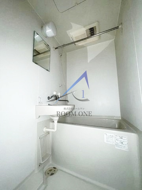 アルコバレーノ高津の浴室|お風呂です。