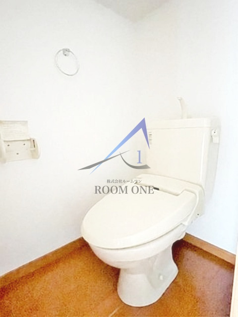 アルコバレーノ高津のトイレ|トイレです。