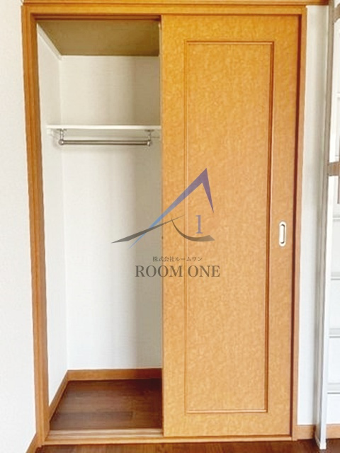 アルコバレーノ高津の収納|収納です。