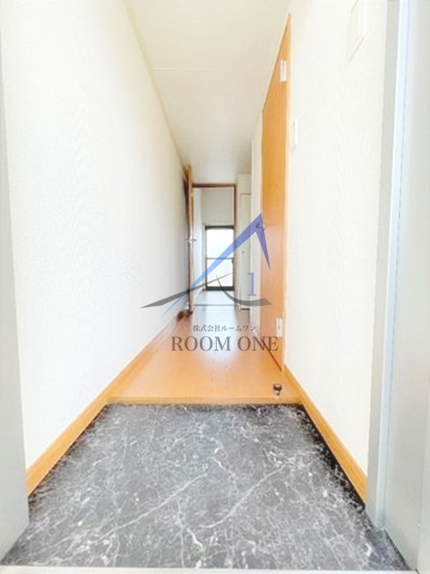 アルコバレーノ高津の玄関|玄関です。