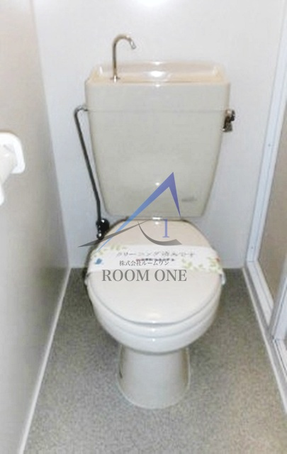 ＷＩＮＤ　ＢＥＬＬのトイレ|トイレです。