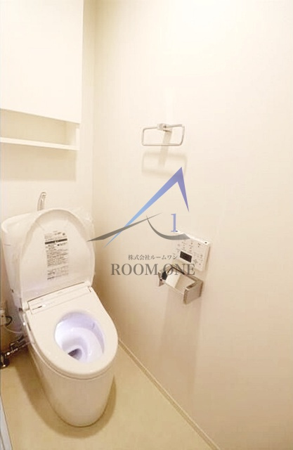 ＰＥＡＲ　ＰＡＲＫ４のトイレ|トイレです。