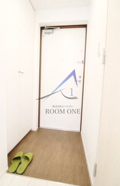 ＰＥＡＲ　ＰＡＲＫ４の玄関|玄関です。