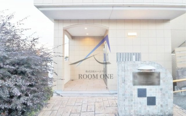 ソレアード　ビスタ　三ッ沢のエントランス|エントランスです。