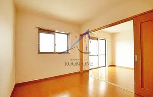 ソレアード　ビスタ　三ッ沢の寝室|寝室です。