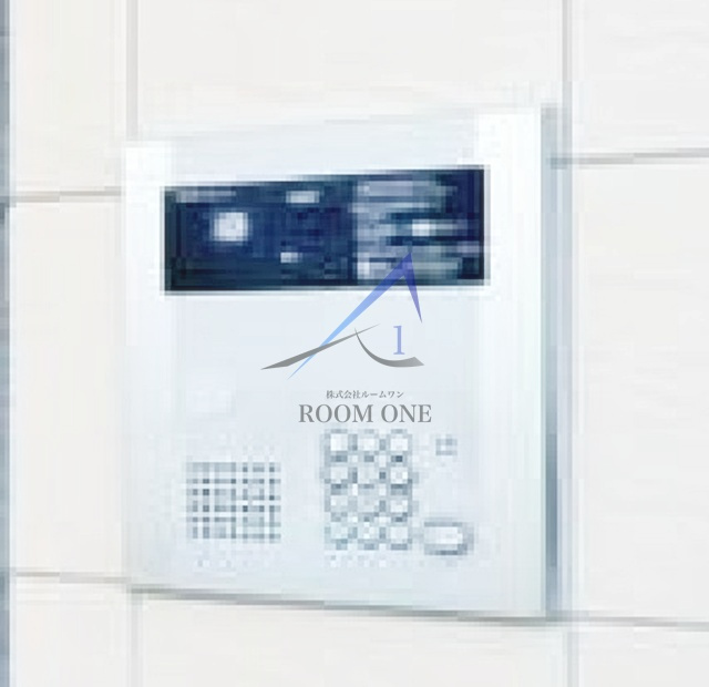 ソレアード　ビスタ　三ッ沢のセキュリティ|オートロックです。