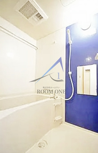 ソレアード　ビスタ　三ッ沢の浴室|お風呂です。