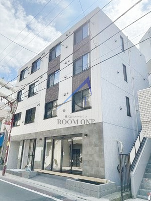 CRYSTAL　STAGEの外観|外観です。