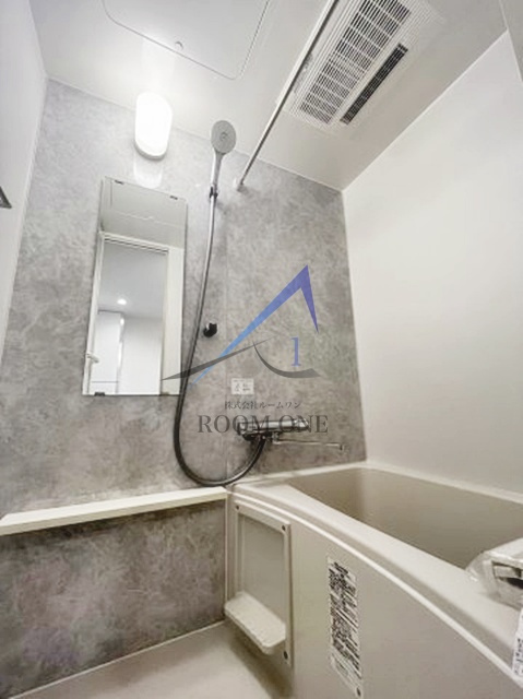 CRYSTAL　STAGEの浴室|お風呂です。