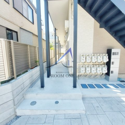 ケイ・アパルトメント山王