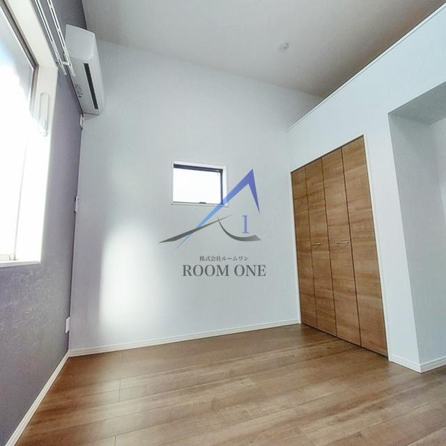 ケイ・アパルトメント山王の居間・リビング|洋室のお部屋です。