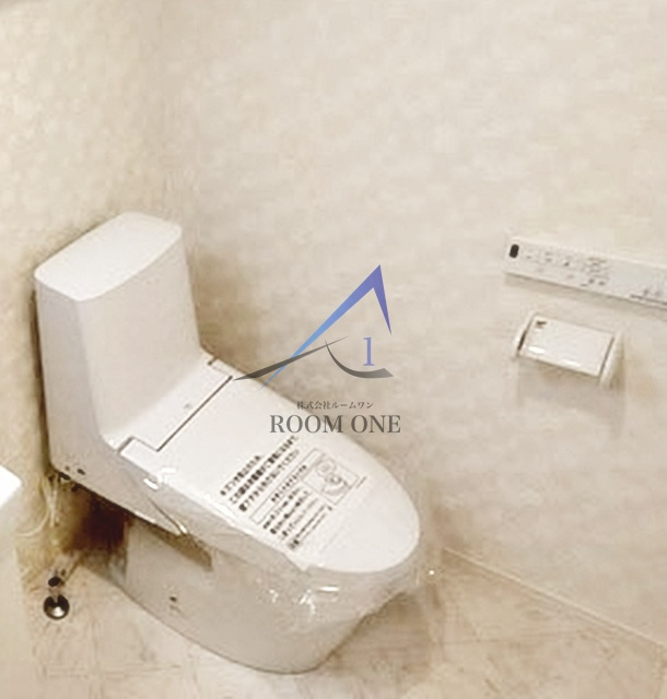 ケイ・アパルトメント山王のトイレ|トイレです。