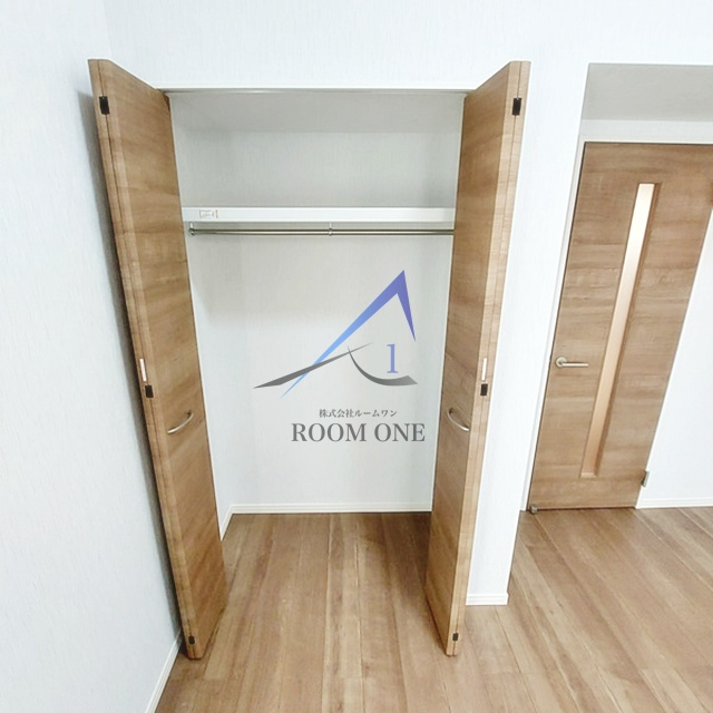 ケイ・アパルトメント山王の収納|収納です。