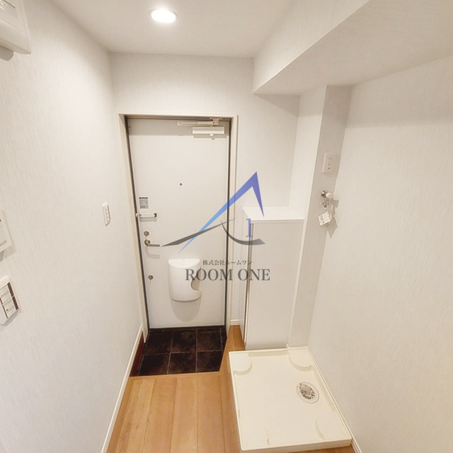 ケイ・アパルトメント山王の玄関|玄関です。