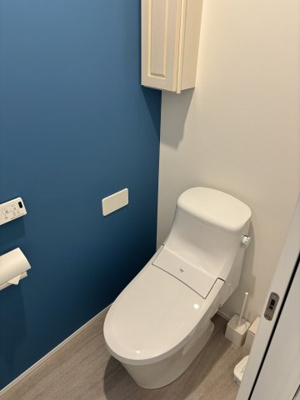 【トイレ】 | 東大和市芋窪5丁目/未入居住宅