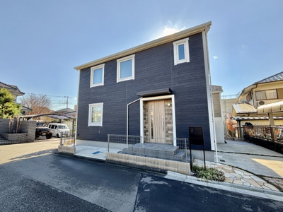 【外観】 | 東大和市芋窪5丁目/未入居住宅