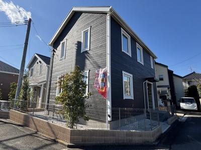 【外観】 | 東大和市芋窪5丁目/未入居住宅
