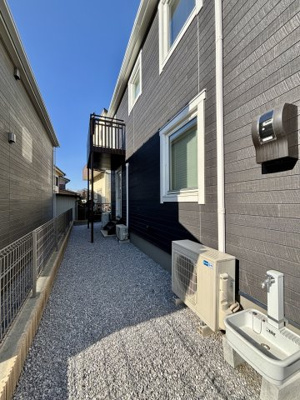 【庭】 | 東大和市芋窪5丁目/未入居住宅