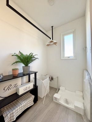 【脱衣所】 | 東大和市芋窪5丁目/未入居住宅