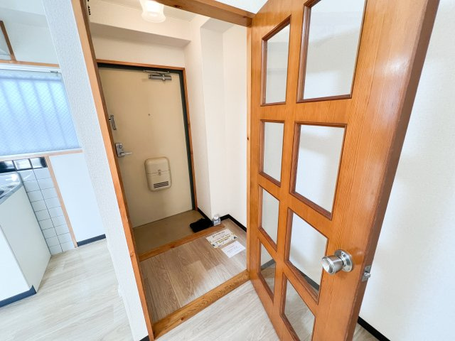 岡林マンションの内装