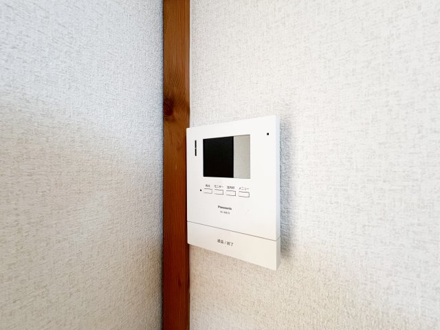 岡林マンションのセキュリティ