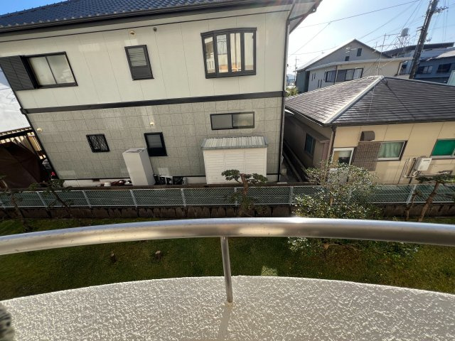 岡林マンションの展望