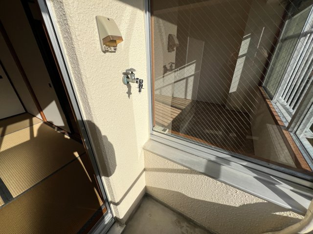 岡林マンションの設備