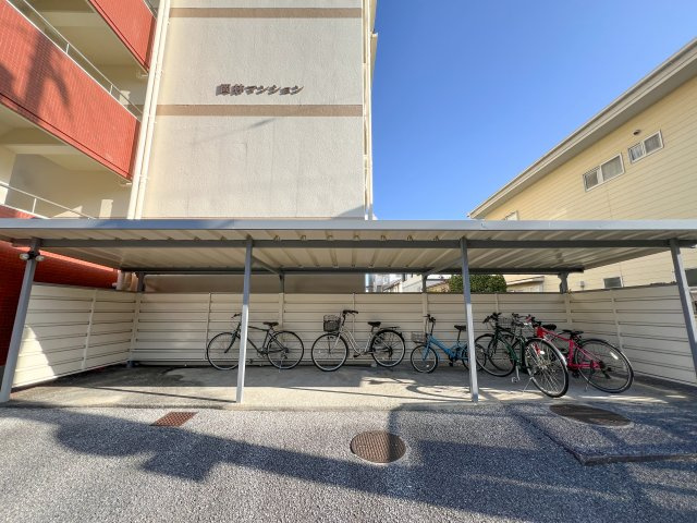 岡林マンションのその他共用部分