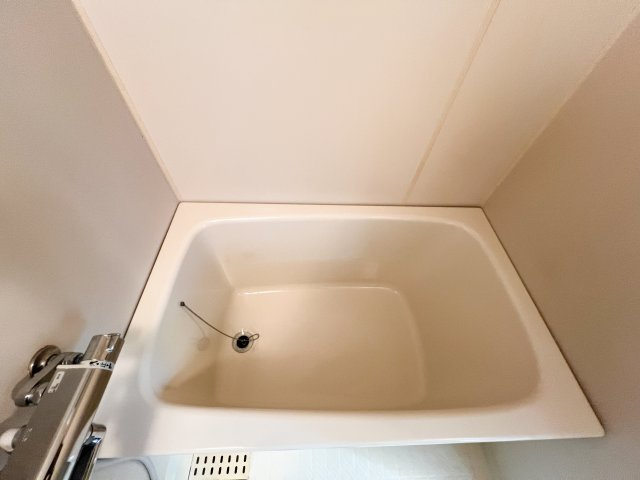 岡林マンションの浴室
