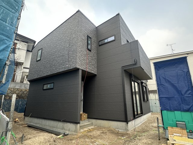 明石市太寺天王町新築戸建５号棟