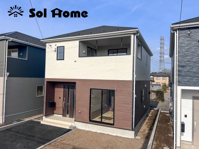 塩谷郡高根沢町大字宝積寺の新築一戸建