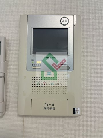 アゼスト田無のセキュリティ