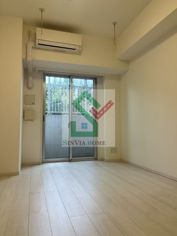 アゼスト田無の居間・リビング