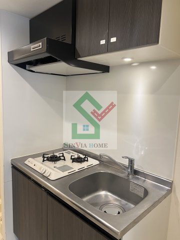 アゼスト田無のキッチン