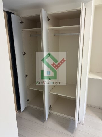 アゼスト田無の収納