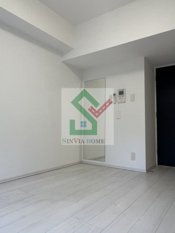 アゼスト田無の寝室